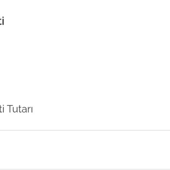 İade İçin Ekstra Kargo Ücreti Ve Kalitesiz Ürün Mağduriyeti