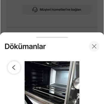 Hepsiburada Kırık Gelen Fırın Ve Yavaş Teslimat Mağduriyeti