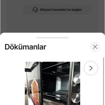 Hepsiburada Kırık Gelen Fırın Ve Yavaş Teslimat Mağduriyeti