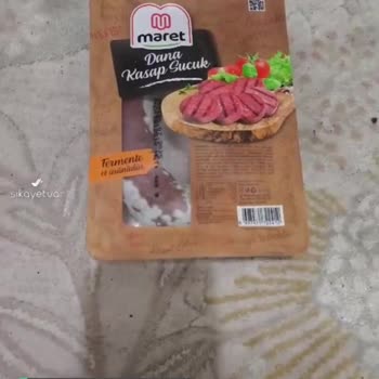 Migros Satışa Elverişli Olmayan Ürün!