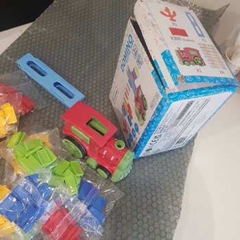 Domino Tren Seti Siparişimde Ürün Farklılığı Ve İade Sorunu