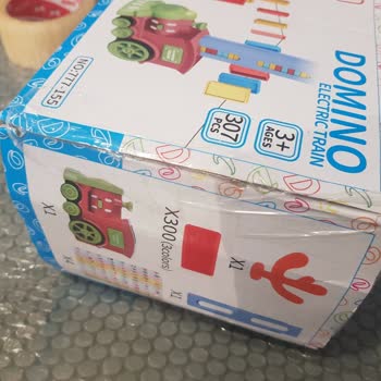 Domino Tren Seti Siparişimde Ürün Farklılığı Ve İade Sorunu