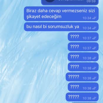 Ayakkabı Değişim Ve İade Taleplerime Sporium'dan Yanıt Alamıyorum