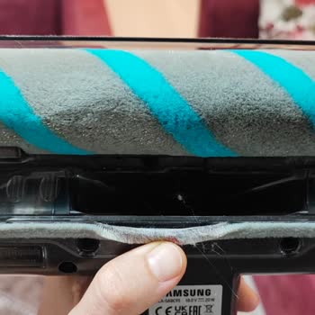 Yeni Alınan Süpürgede Şaşırtan Deformasyon Ve Destek Beklentisi