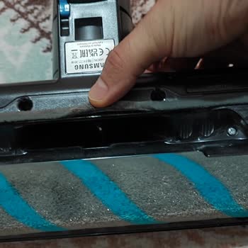 Yeni Alınan Süpürgede Şaşırtan Deformasyon Ve Destek Beklentisi