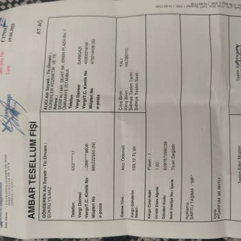 Sahte Ürün Ve Geciken Para İadesiyle Mağdur Edildim