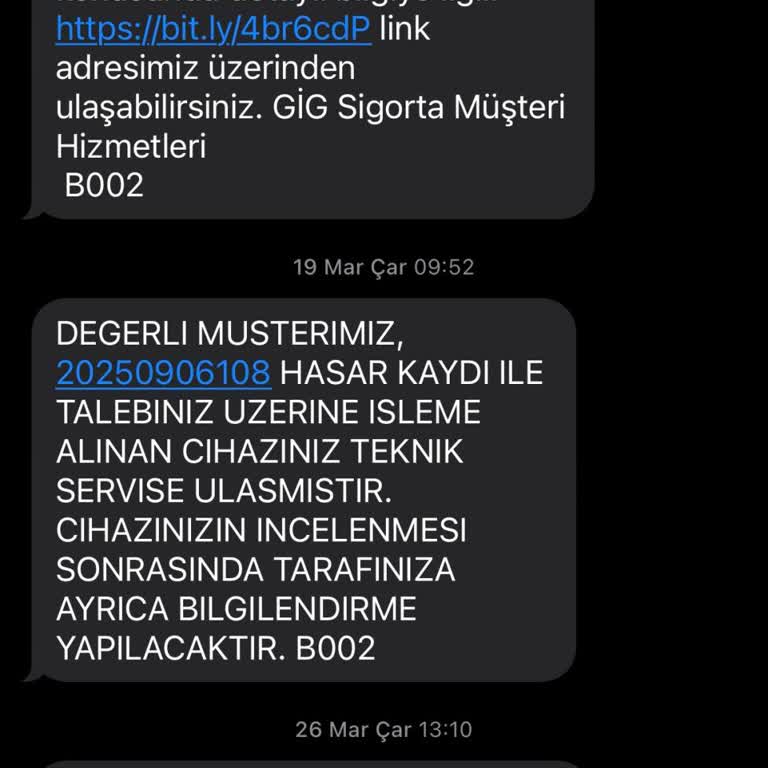 Sigorta Kapsamında Süpürge Parçası 1.5 Aydır Tedarik Edilemiyor!