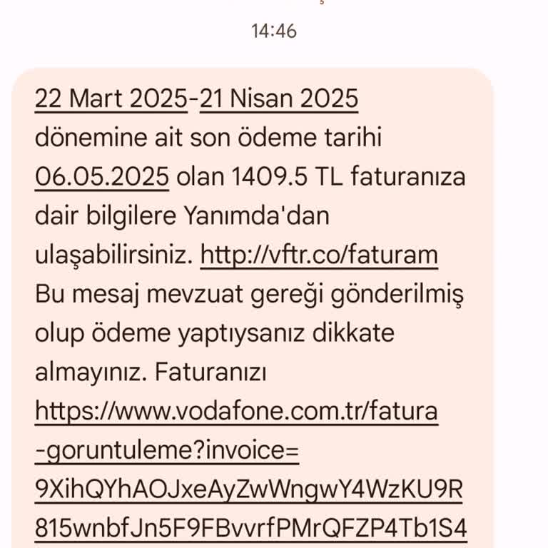 Yanıltıcı Bilgi Ve Yüksek Fatura Nedeniyle Mağduriyet Yaşıyorum