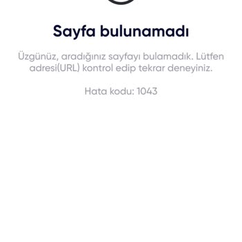 Siparişimi İptal Edemiyor Ve Paramı Geri Alamıyorum