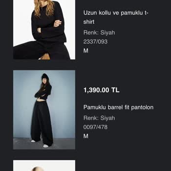 Bershkadan Eksik Ürün Ve Müşteri Hizmetlerinden Çözüm Alamama