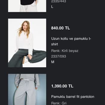 Bershkadan Eksik Ürün Ve Müşteri Hizmetlerinden Çözüm Alamama