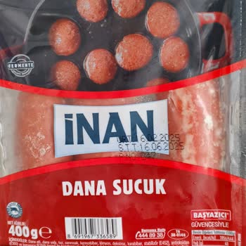 Migros'tan Aldığım Sucuklar Küflü Ve Sağlıksız Teslim Edildi