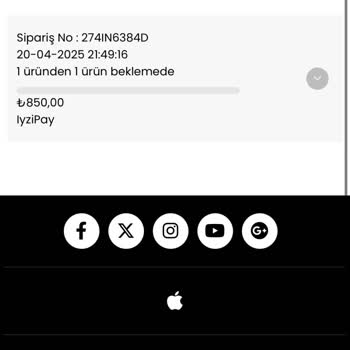 Sipariş Ettiğim Elbise Defolu Ve İade Talebime Dönüş Yapılmıyor