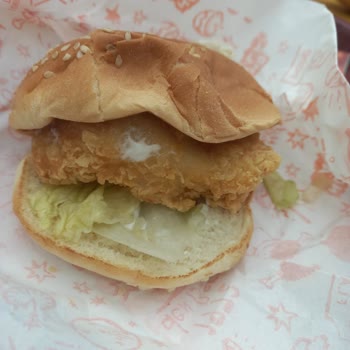 Popeyes Popchicken Menüde Görsel Ve Sunum Hayal Kırıklığı