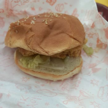 Popeyes Popchicken Menüde Görsel Ve Sunum Hayal Kırıklığı