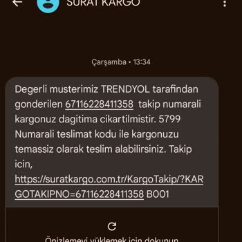 Kargom Günlerdir Teslim Edilmiyor, Sürekli Oyalama Mesajları Alıyorum