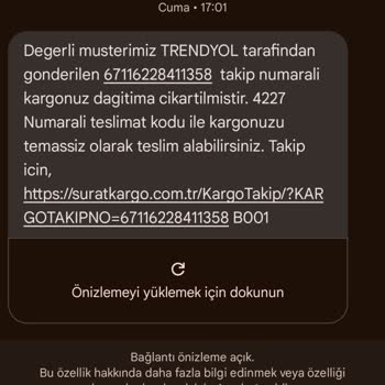 Kargom Günlerdir Teslim Edilmiyor, Sürekli Oyalama Mesajları Alıyorum