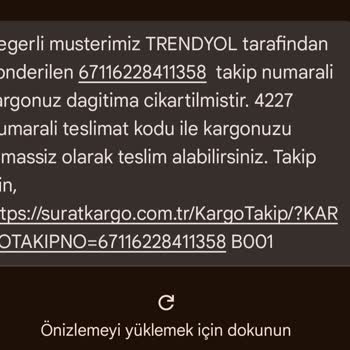 Kargom Günlerdir Teslim Edilmiyor, Sürekli Oyalama Mesajları Alıyorum