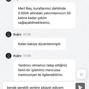 Kazandığım Jackpot Tutarı Haksız Şekilde Ödenmedi, Hayal Kırıklığı Yaşadım