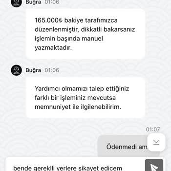 Kazandığım Jackpot Tutarı Haksız Şekilde Ödenmedi, Hayal Kırıklığı Yaşadım