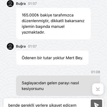 Kazandığım Jackpot Tutarı Haksız Şekilde Ödenmedi, Hayal Kırıklığı Yaşadım