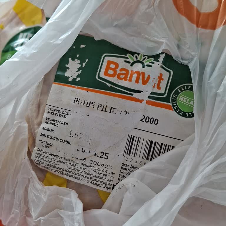 Migros Hemen Bozuk Ürün Gönderdi Müşteri Hizmetleri İlgilenmiyor