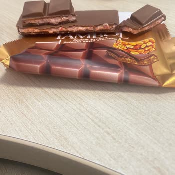 Kampanyalı Çikolatanın İçeriği Yanlış Çıktı, Hayal Kırıklığı Yaşadım