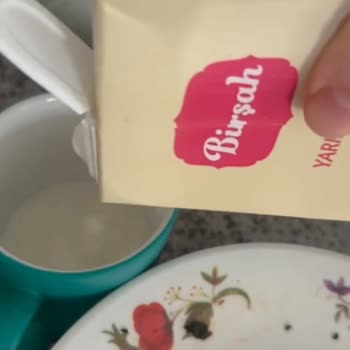 Satın Aldığım Sütün İçeriğiyle İlgili Sağlık Endişesi