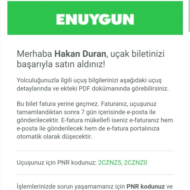 İki Aydır Yapılmayan Bilet İadesi Mağduriyeti