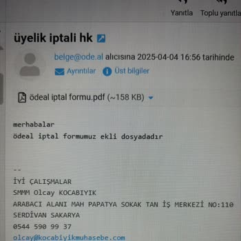 Üyelik İptali İçin Sürekli Oyalama Ve Çözümsüzlük Mağduriyet Yaratıyor