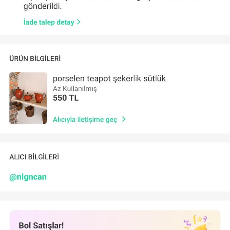 Kayıp Kargo, Geciken İade: Trendyol Express Mağduriyeti