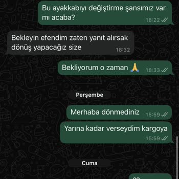 Hatalı Ürün Ve İlgisiz Müşteri Hizmeti Şoku