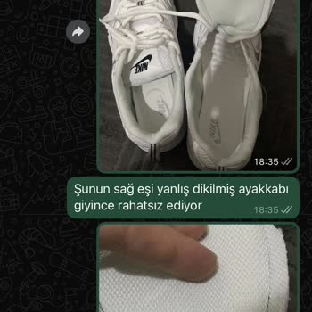 Hatalı Ürün Ve İlgisiz Müşteri Hizmeti Şoku