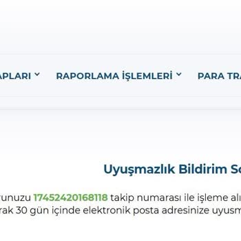 İzinsiz İşlem Ve Ani Para Kaybı