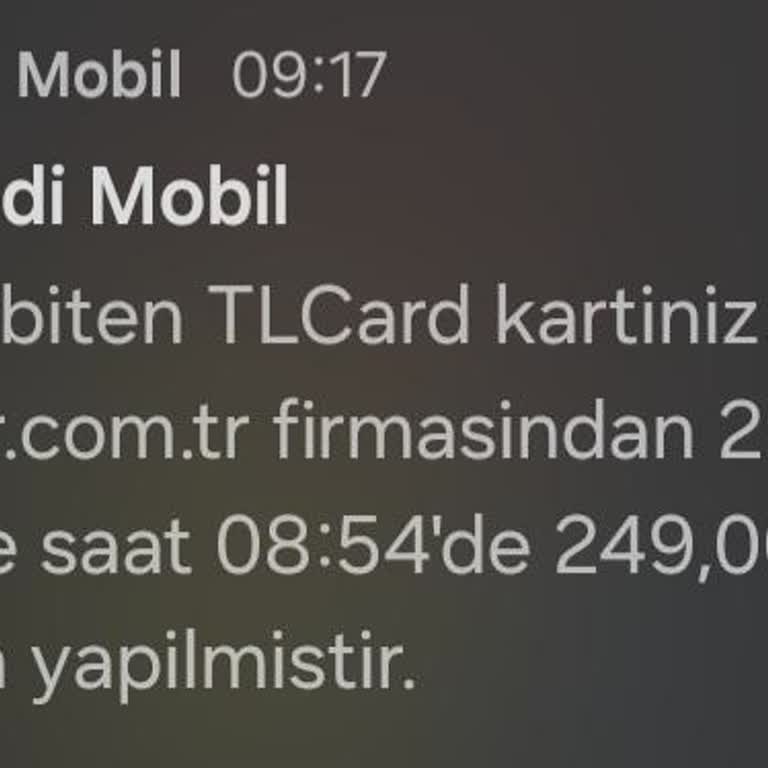 İptal Edilen Üyelikten İzinsiz Para Çekilmesi Mağduriyetim