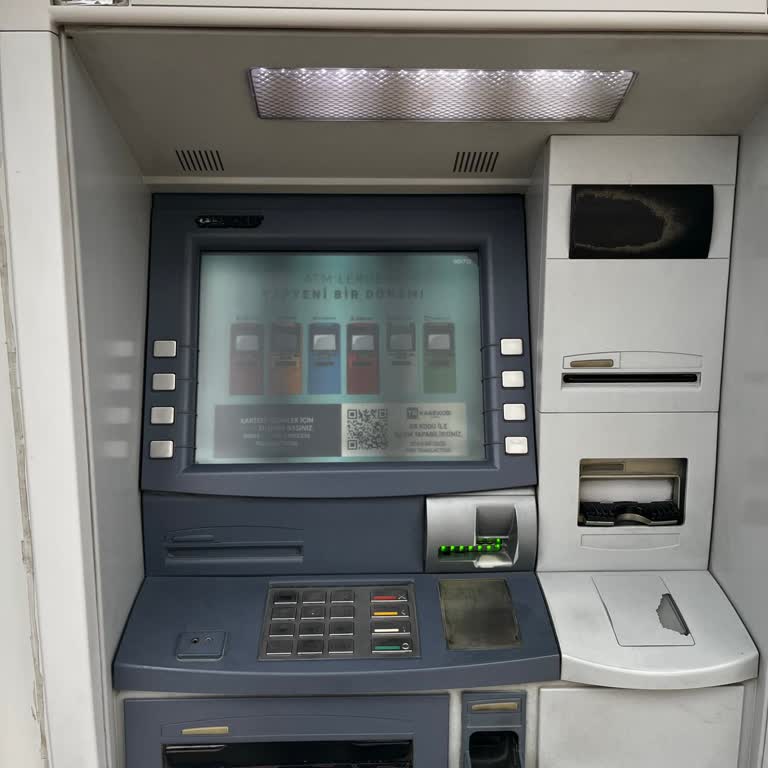 Ziraat Bankası ATM’sinde Sürekli Para Yok, Müşteri Hizmetleri Yetersiz
