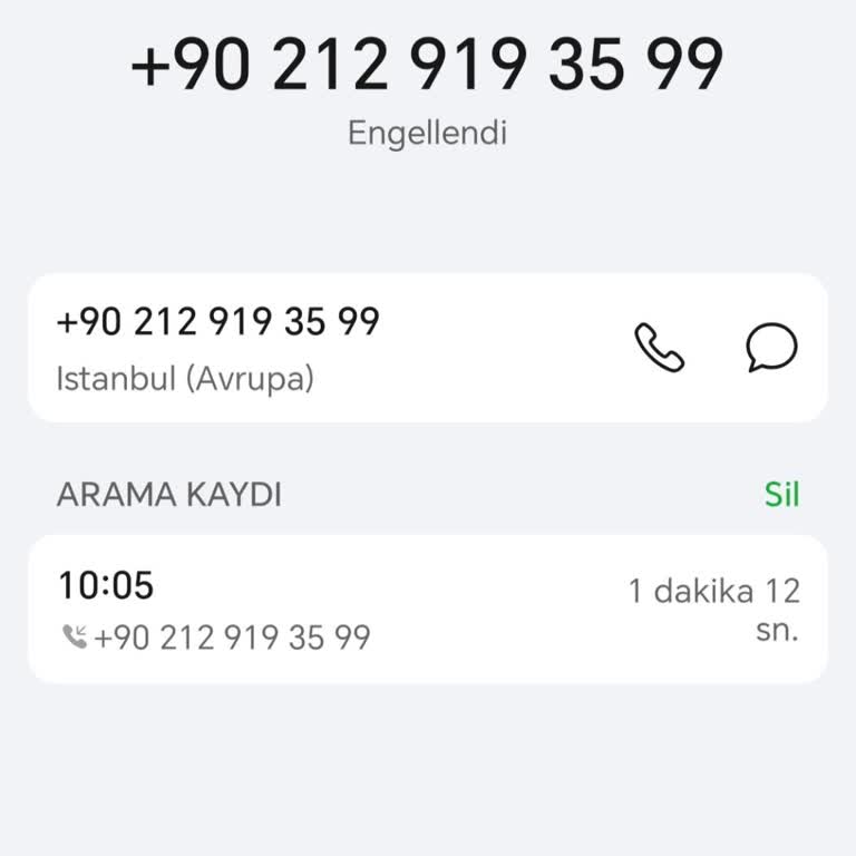 Rızam Dışında Ses Kaydımın Kullanılması Konusunda Endişe Ve Şikayet