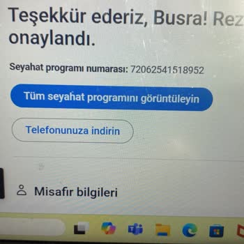 Sağlık Nedeniyle İptal Edilen Rezervasyonda Geri Ödeme Yapılmaması