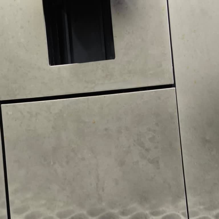 Philips Kahve Makinesinde Servis Sorunu Ve Kalıcı Leke Problemi