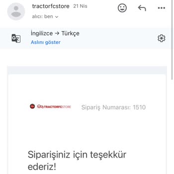 Siparişin Teslim Edilmemesi Ve İletişim Eksikliği Nedeniyle Mağduriyet