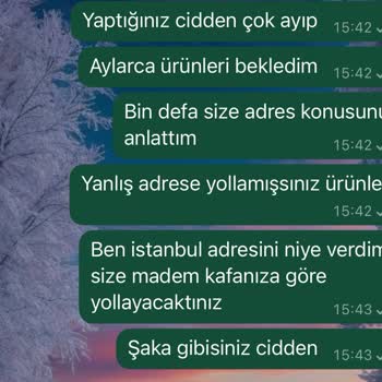 Yanlış Adrese Teslim Edilen Ürün Ve Eksik İade Ücreti Mağduriyeti
