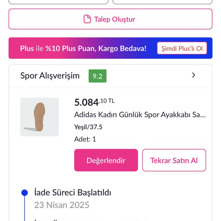 İade Sürecinde Mağduriyet: Ücret İadesi Yapılmıyor