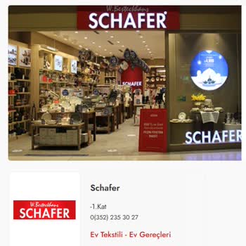 Schafer Sipariş Verdiğim Ürünler Gönderilmedi Param İade Edilmedi, Çalışanlar Sorumsuz