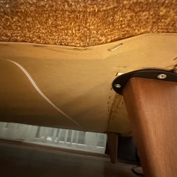 Kelebek Mobilya'dan Alınan Kanepenin 5 Günde Çökmesi Ve Kalitesiz Montaj Mağduriyeti
