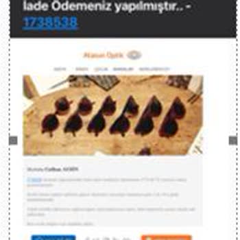 İndirimli Alınan Ürünün Stokta Olmasına Rağmen Siparişin Bilgilendirme Yapılmadan İptal Edilmesi