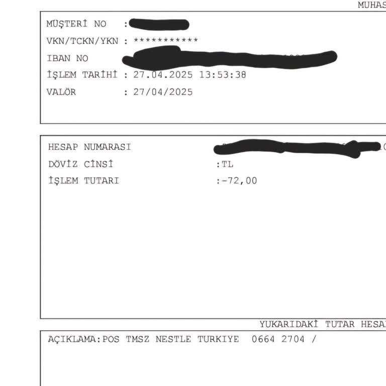 Nestle Temassız Kahve Makinesinden Sadece Sıcak Su Verildi, Para İadesi Yapılmadı