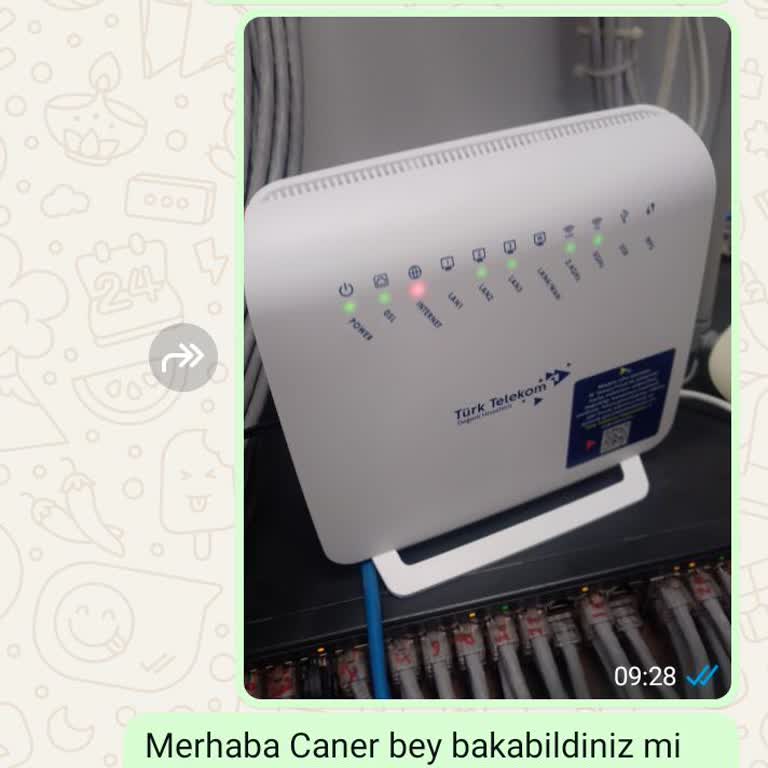 Türk Telekom Arızası Nedeniyle İş Yerinde İnternet Mağduriyeti