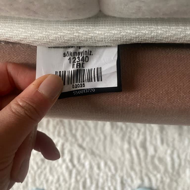 Yataş Bedding'den Aldığımız Yatakta Yay Sorunu Ve Bayinin İlgisizliği
