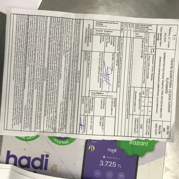 Aldığım Motosikletin Şasi Numarası Sisteme Kayıtlı Değil Mağdurum