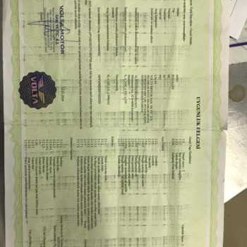 Aldığım Motosikletin Şasi Numarası Sisteme Kayıtlı Değil Mağdurum